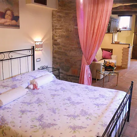 Appartamento Sleeps 2 With Wifi Cortona