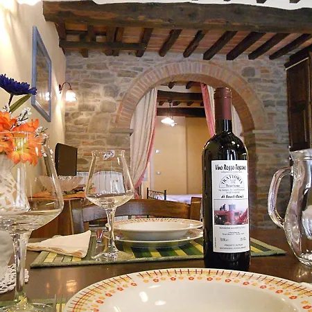 Appartamento Sleeps 2 With Wifi Cortona