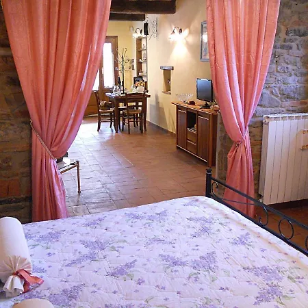 Appartamento Sleeps 2 With Wifi Cortona